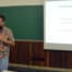 Gustavo Messineti em aula no curso de psicologia da unorp
